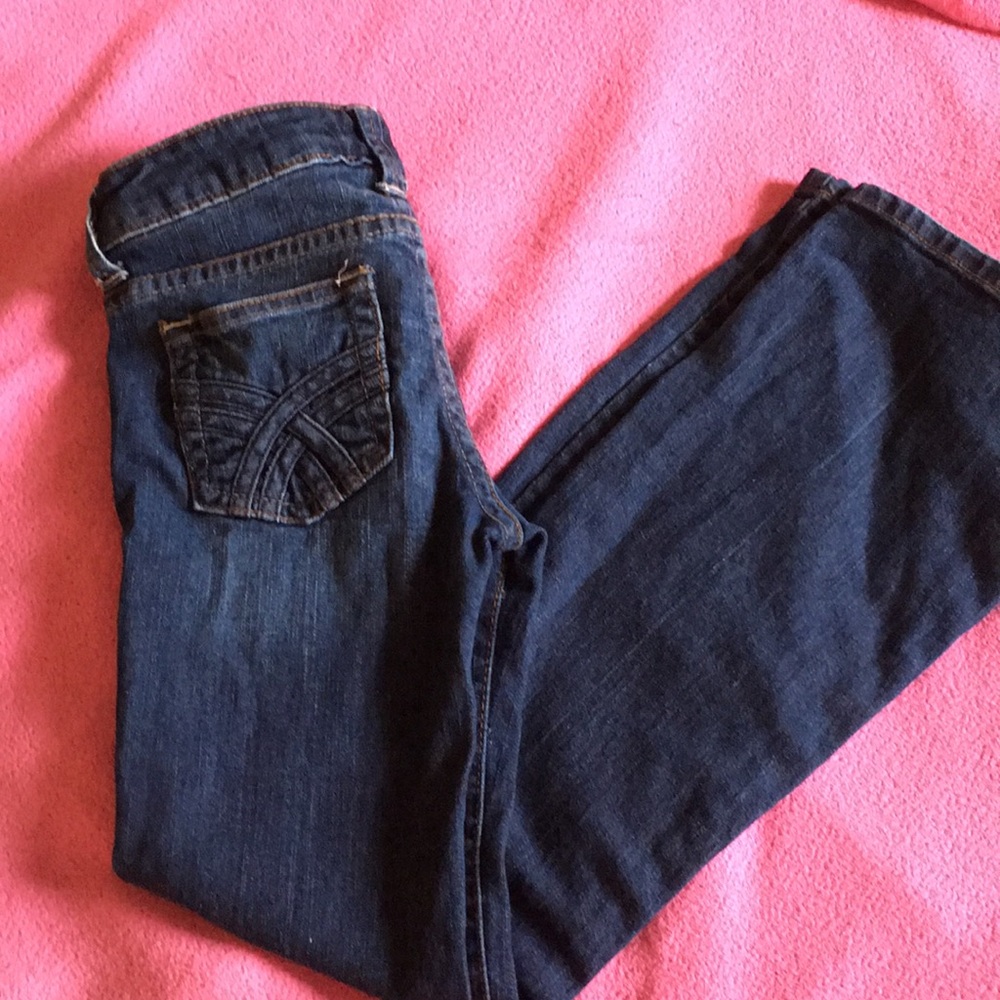Girls Joe’s jeans